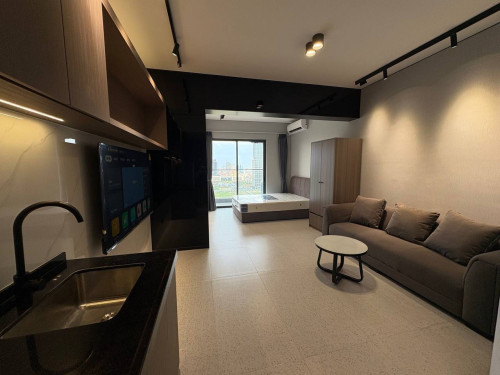 Condo for rent in Boeung Kak (city view) 450$ per month