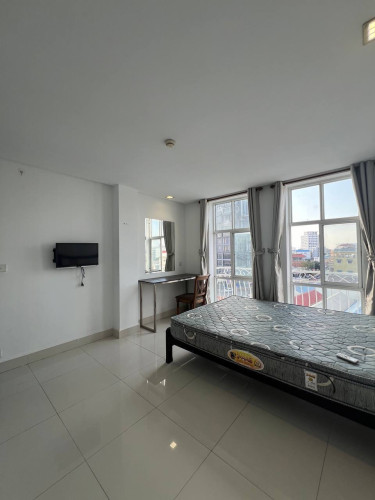Condo for rent, Location Stueng Mean Chey