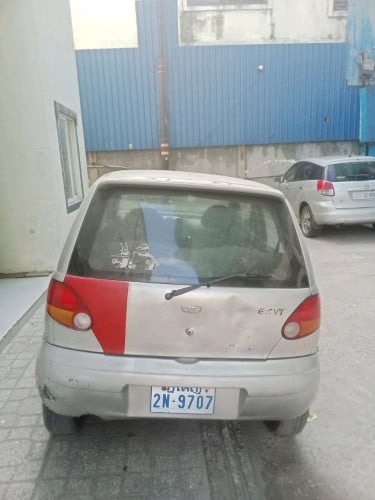 Daewoo matiz