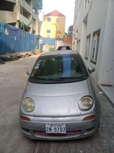 Daewoo matiz