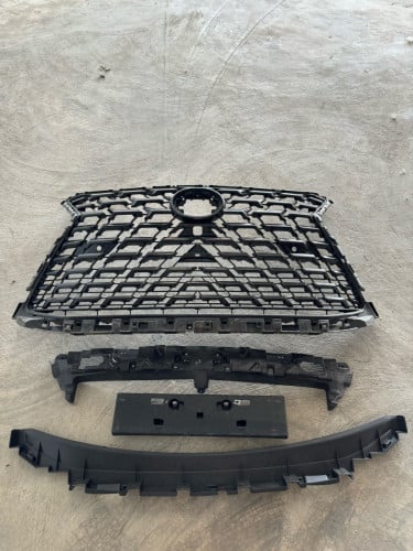 Front bumper Lexus kuro 2019