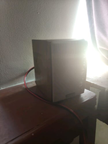 Full surround sound system