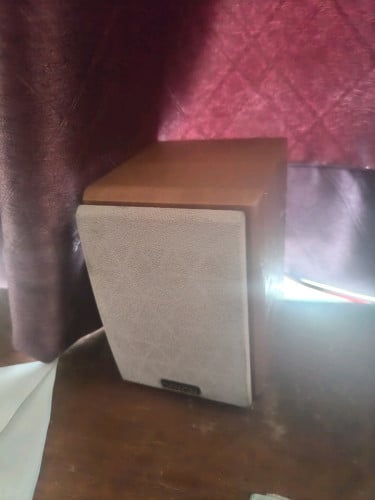 Full surround sound system