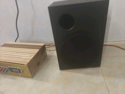 Full surround sound system