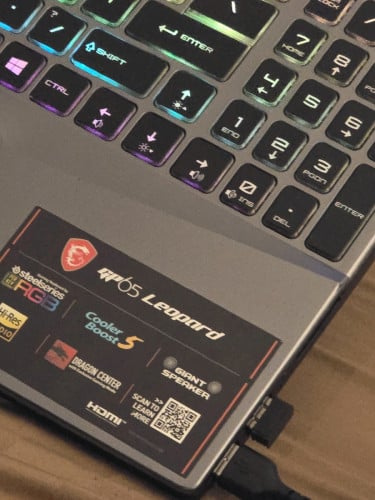 Gaming Laptop