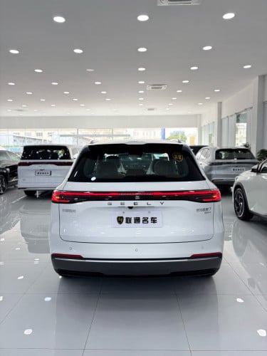 Geely Galaxy Starship 7 Telegram 0965555881