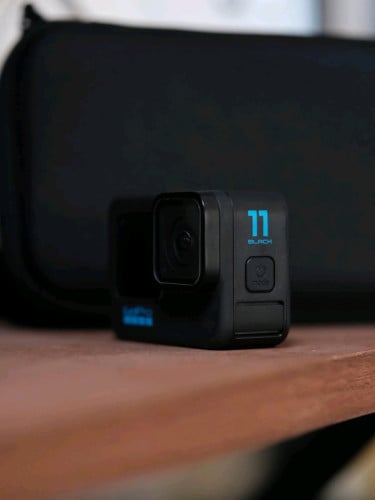 Gopro11 black 99% full set 128G បាត់ដំបង