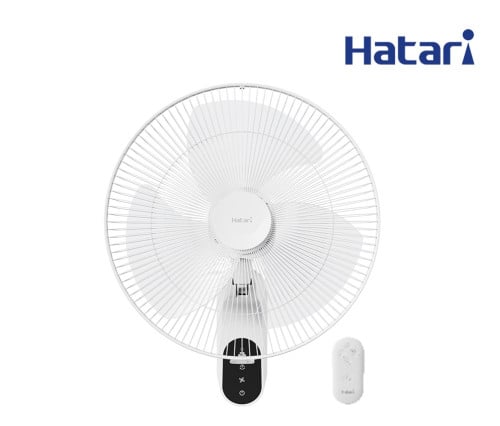 Hatari Wall Fan Smart Max W18R1 16”