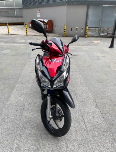 Honda Click125cc 2013