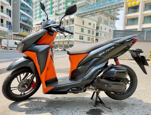 Honda Click125cc 2013