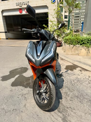 Honda Click125cc 2013