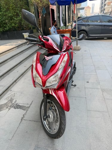 Honda Click125cc 2013
