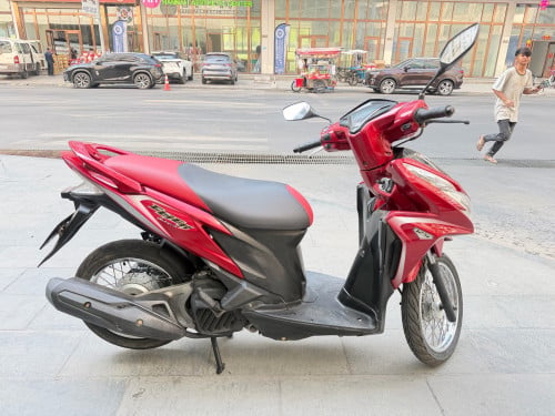 Honda Click125cc 2013
