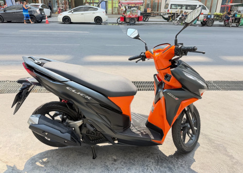 Honda Click125cc 2013