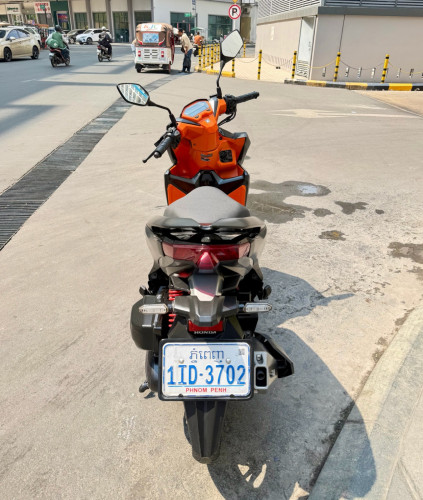 Honda Click125cc 2013