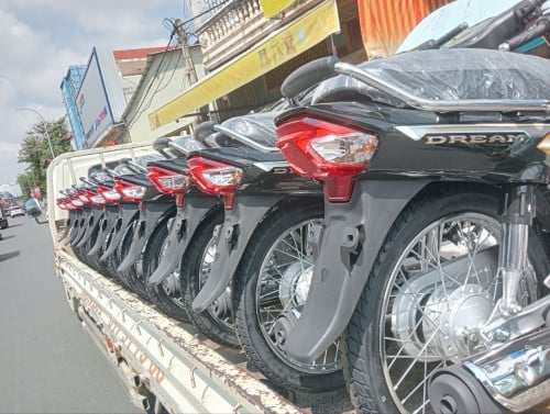 Honda dream 2026
