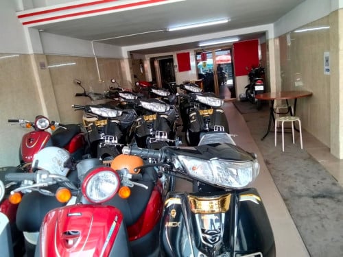 Honda dream 2026