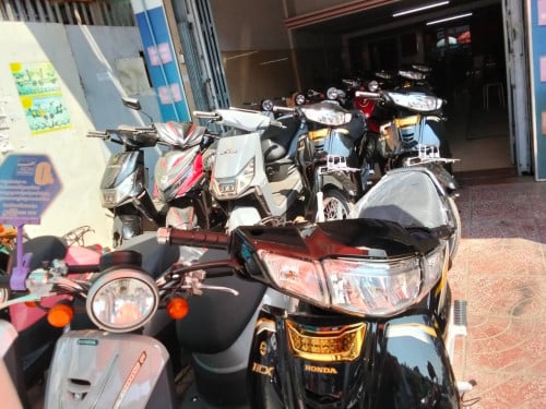 Honda dream 2026