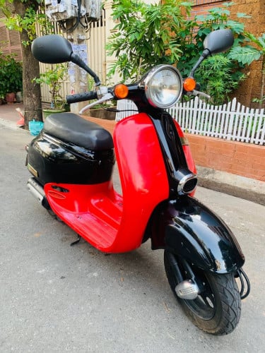 HONDA GIORNO (490$)1996 Japan 50cc