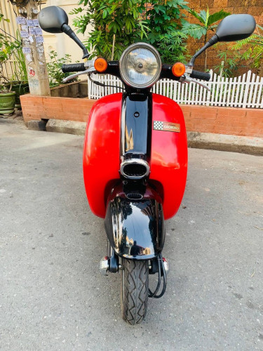 HONDA GIORNO (490$)1996 Japan 50cc