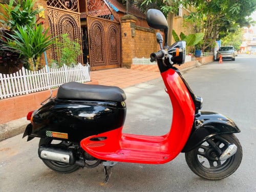 HONDA GIORNO (490$)1996 Japan 50cc