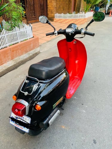 HONDA GIORNO (490$)1996 Japan 50cc