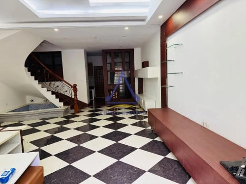 House 3 bedrooms for rent in Chrouy Changvar