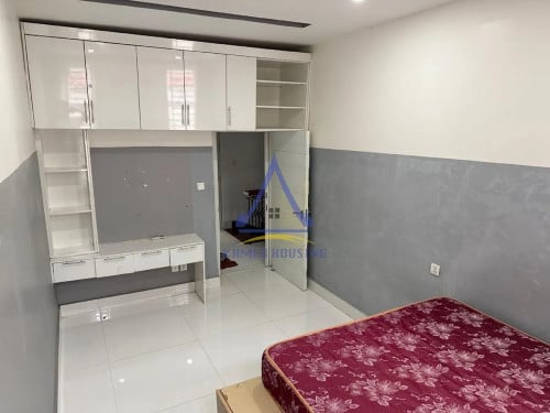 House 3 bedrooms for rent in Chrouy Changvar