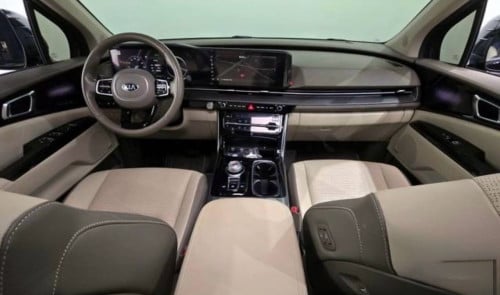 Kia Carnival 2021 Full Option