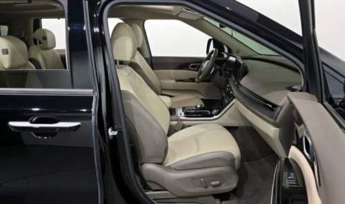 Kia Carnival 2021 Full Option