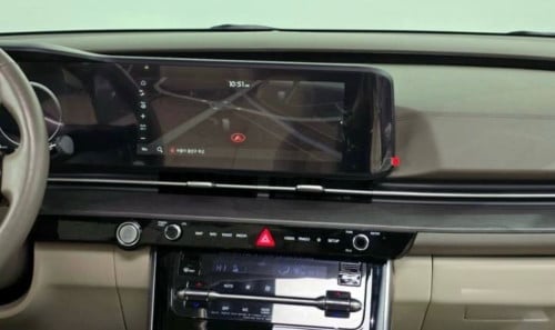 Kia Carnival 2021 Full Option