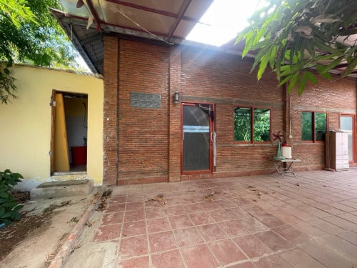 Land for rent have 2beds and 2baths (17m x69m)