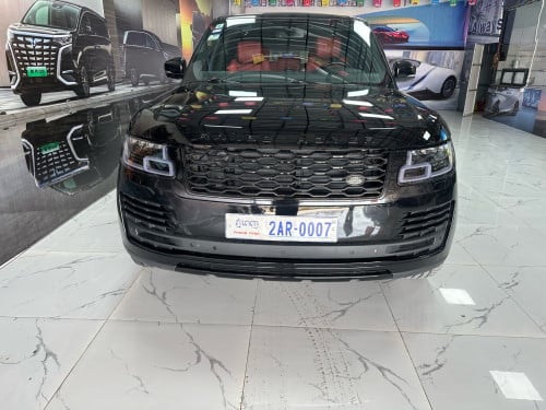 Land Rover Range Rover diesel