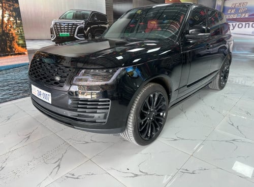 Land Rover Range Rover diesel