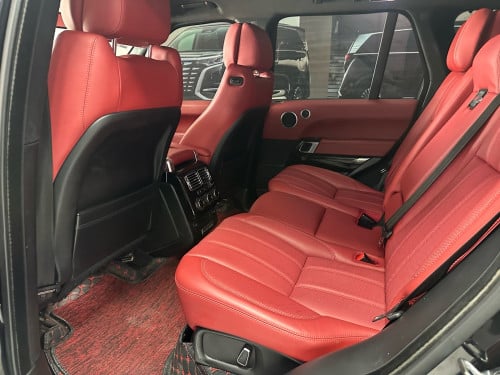 Land Rover Range Rover diesel