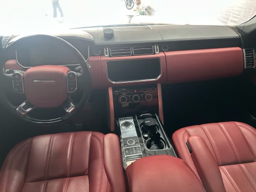 Land Rover Range Rover diesel