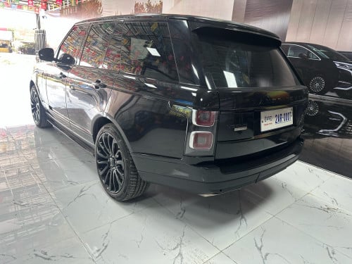 Land Rover Range Rover diesel