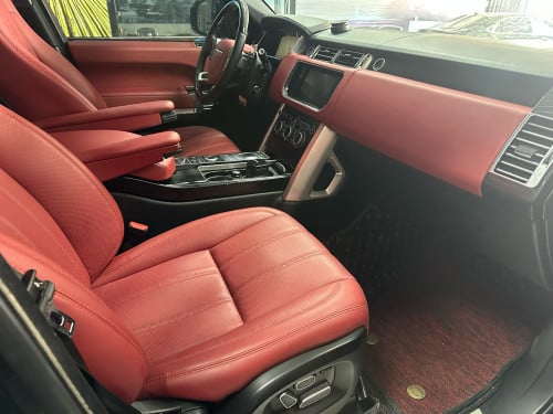 Land Rover Range Rover diesel