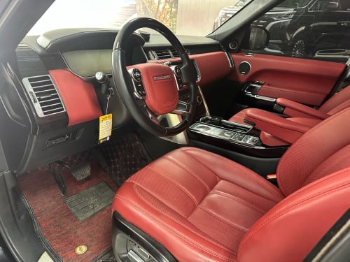 Land Rover Range Rover diesel