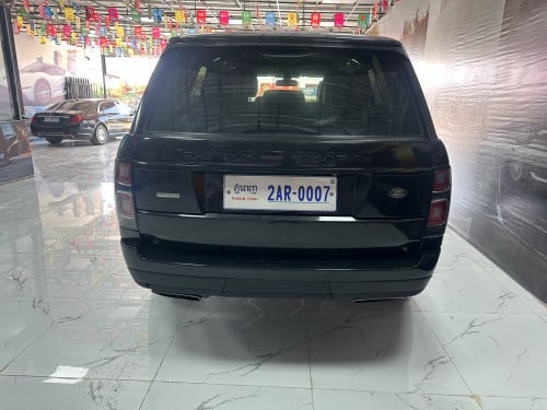 Land Rover Range Rover diesel