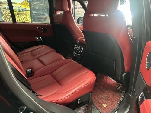 Land Rover Range Rover diesel