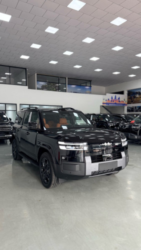 Leopard Ti7 ultra AWD