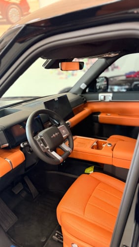 Leopard Ti7 ultra AWD