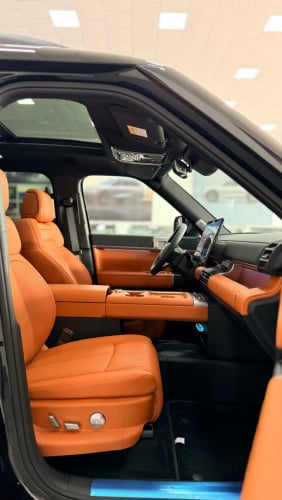 Leopard Ti7 ultra AWD