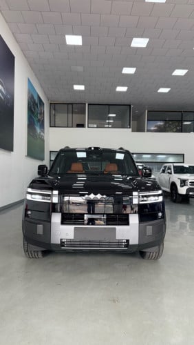 Leopard Ti7 ultra AWD