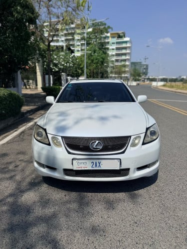 Lexus GS300 2006 near Full option p01