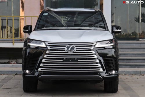 Lexus LX600 2025
