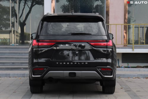 Lexus LX600 2025