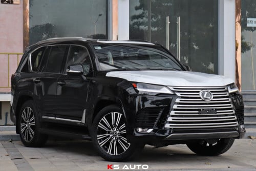 Lexus LX600 2025