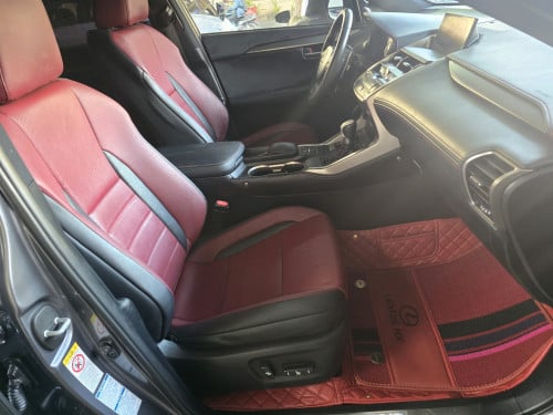 Lexus nx200t 2015 F sport